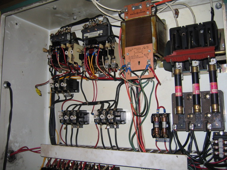 electric panel board